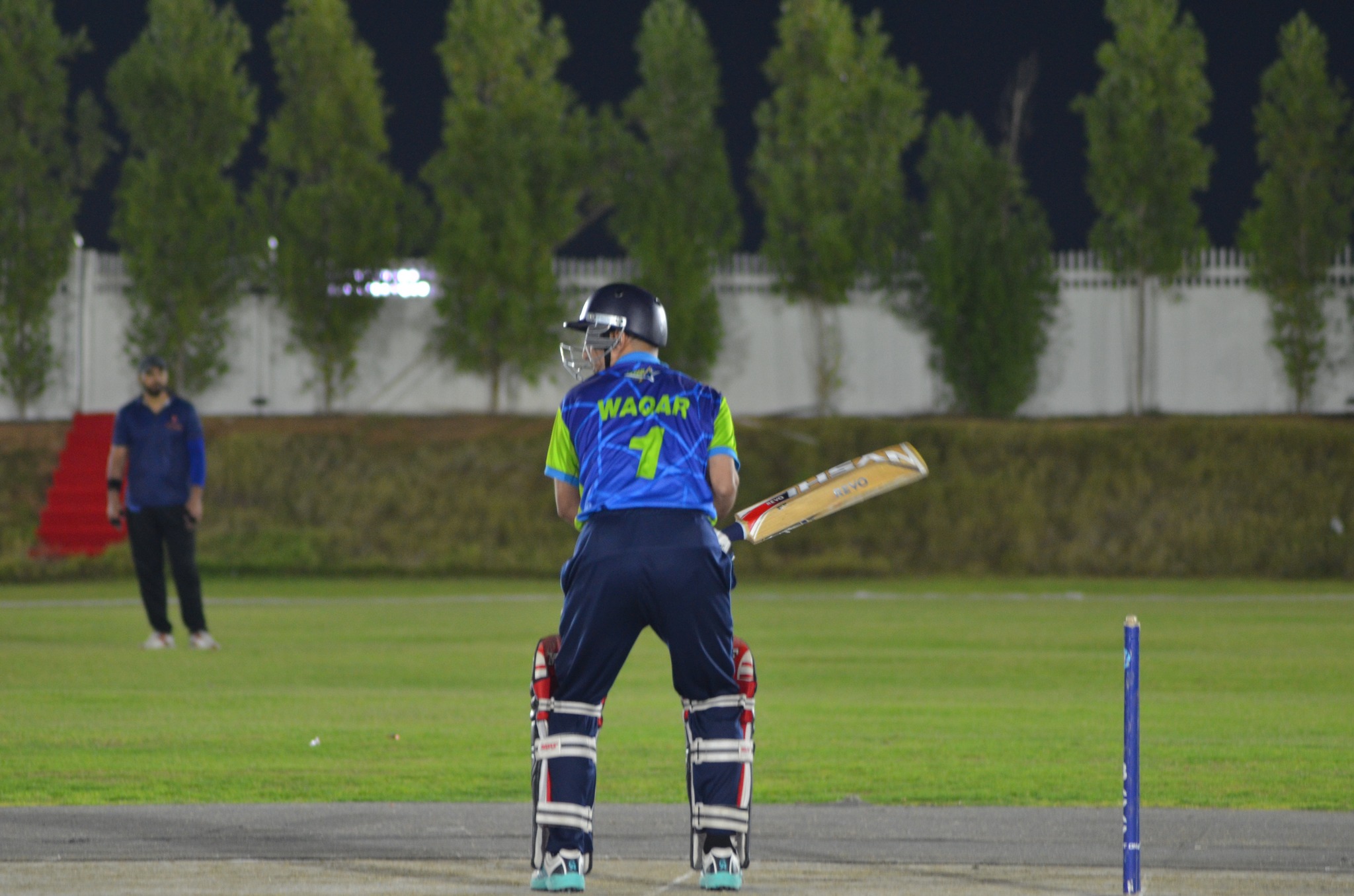 Young beginners enjoying fun cricket activities