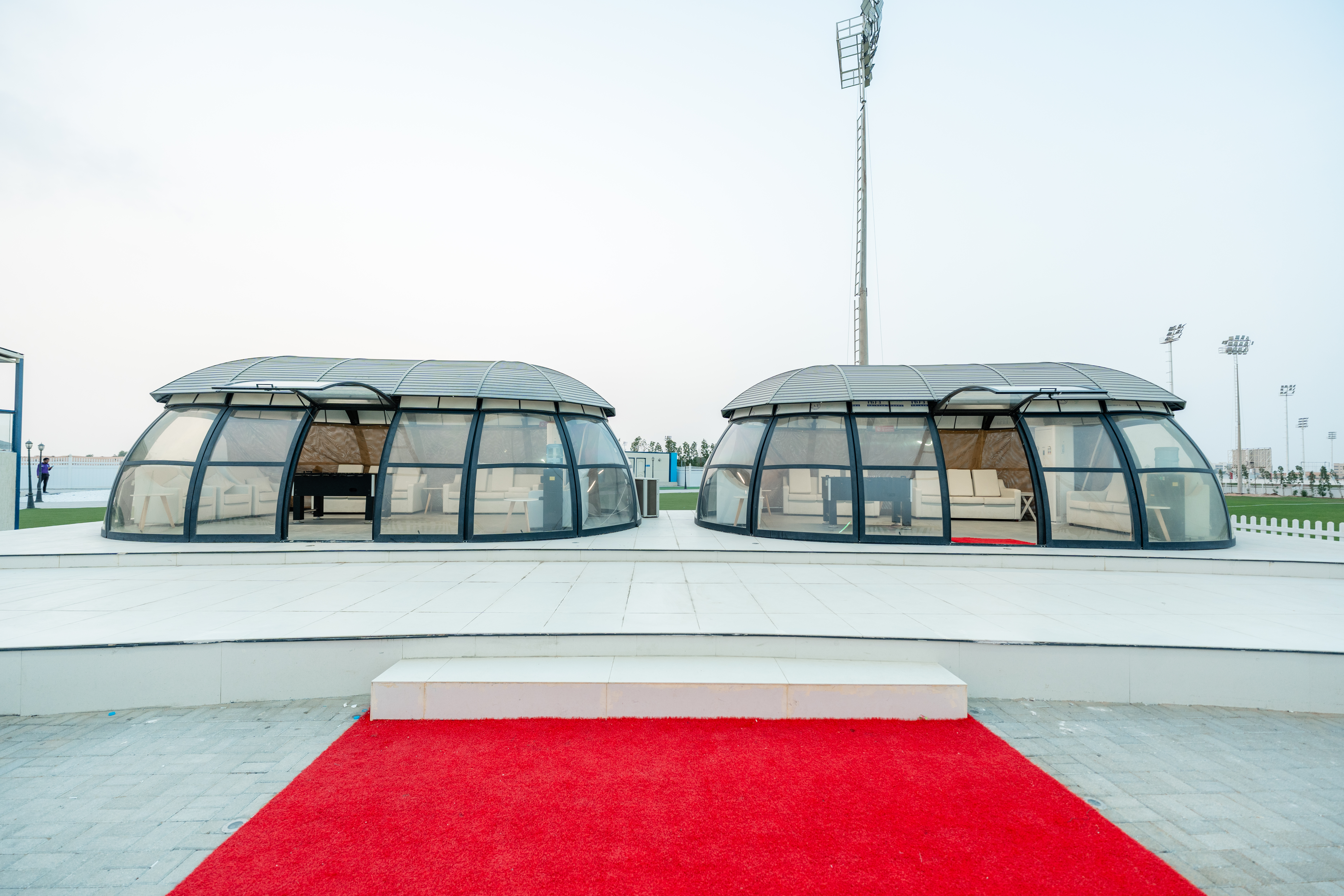 Our Venue