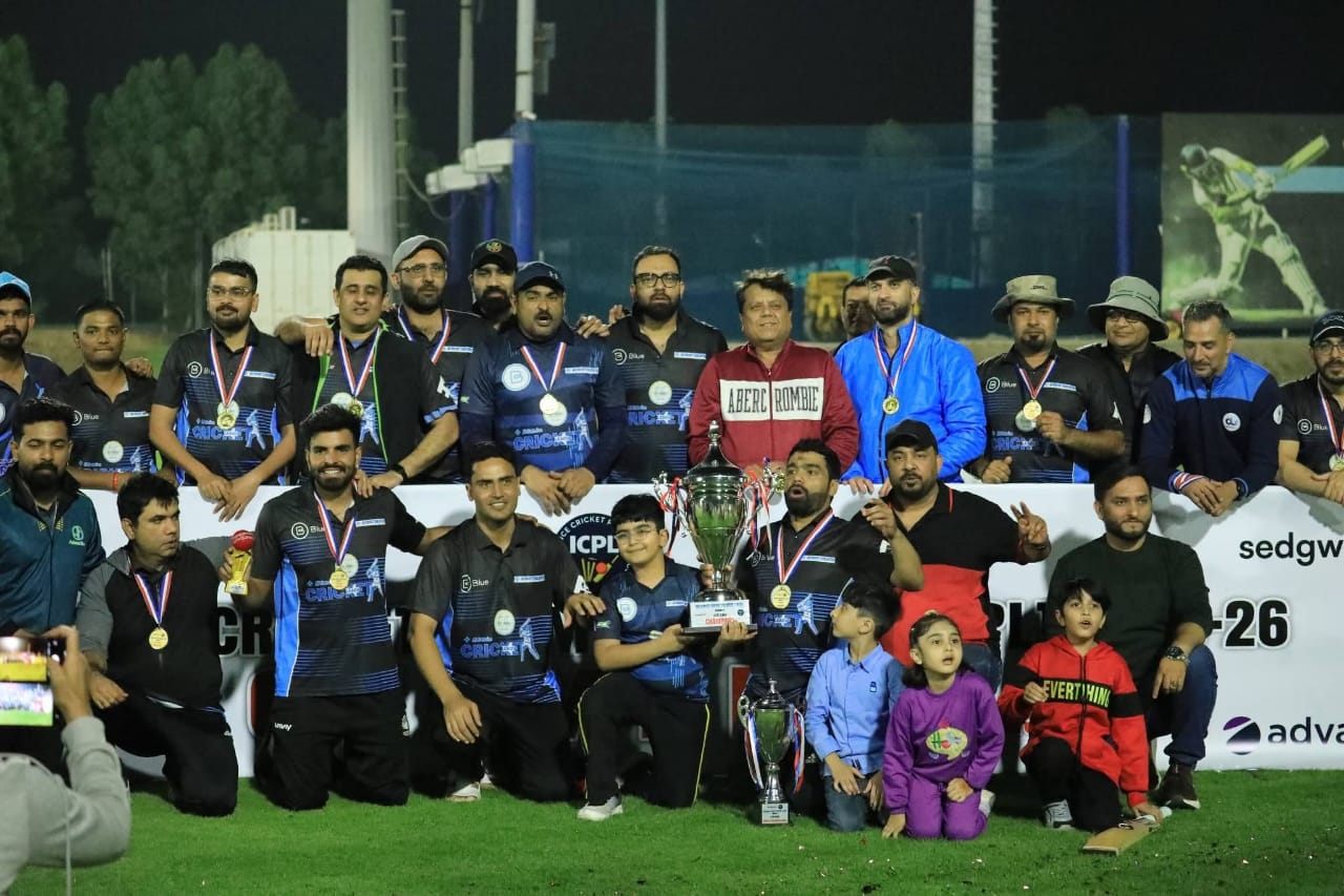ICPL Season