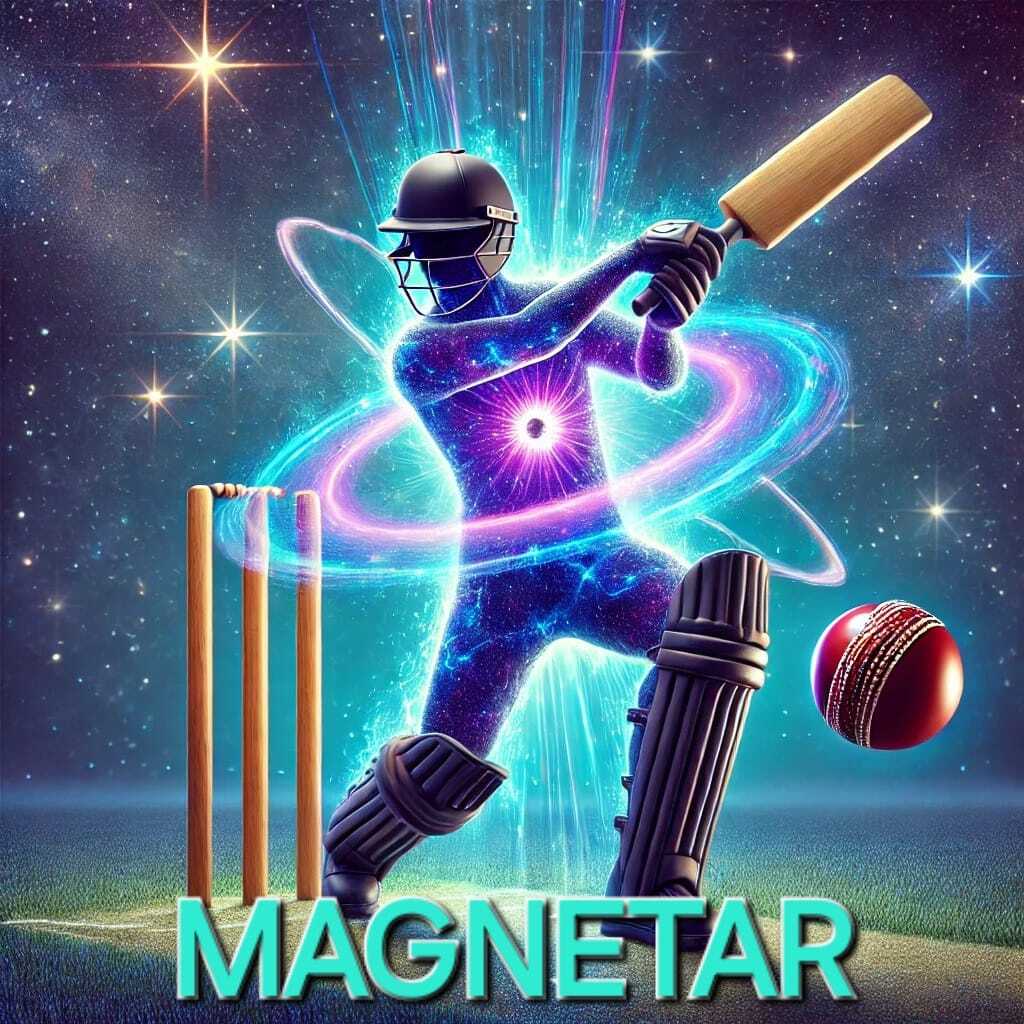 Magnetar logo