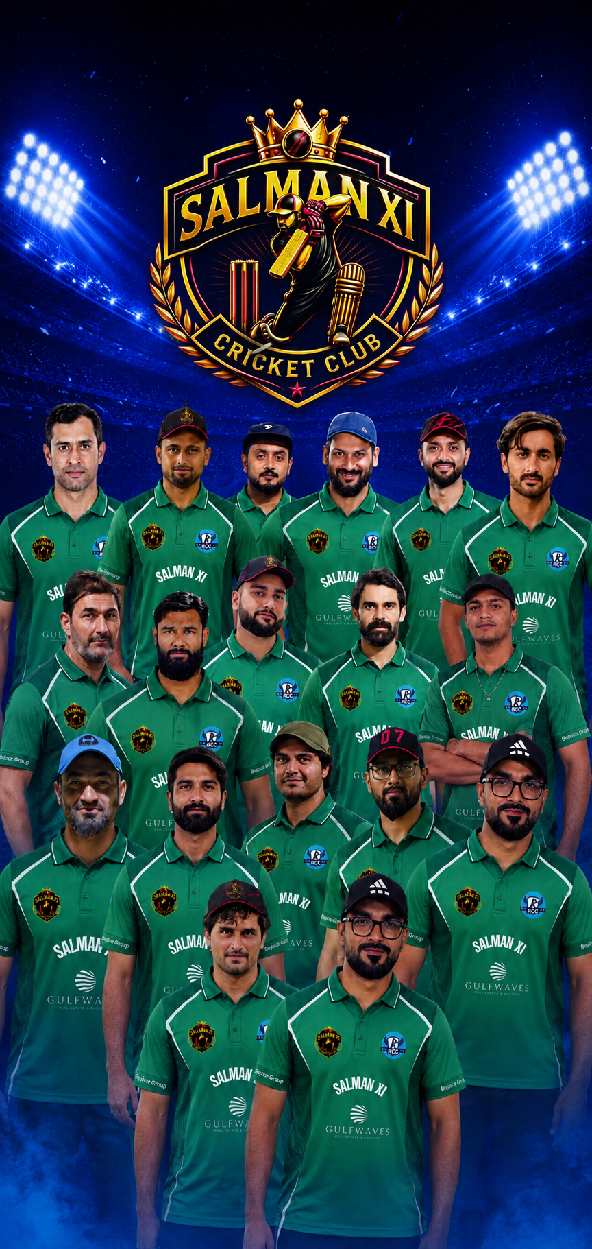 Team Cover